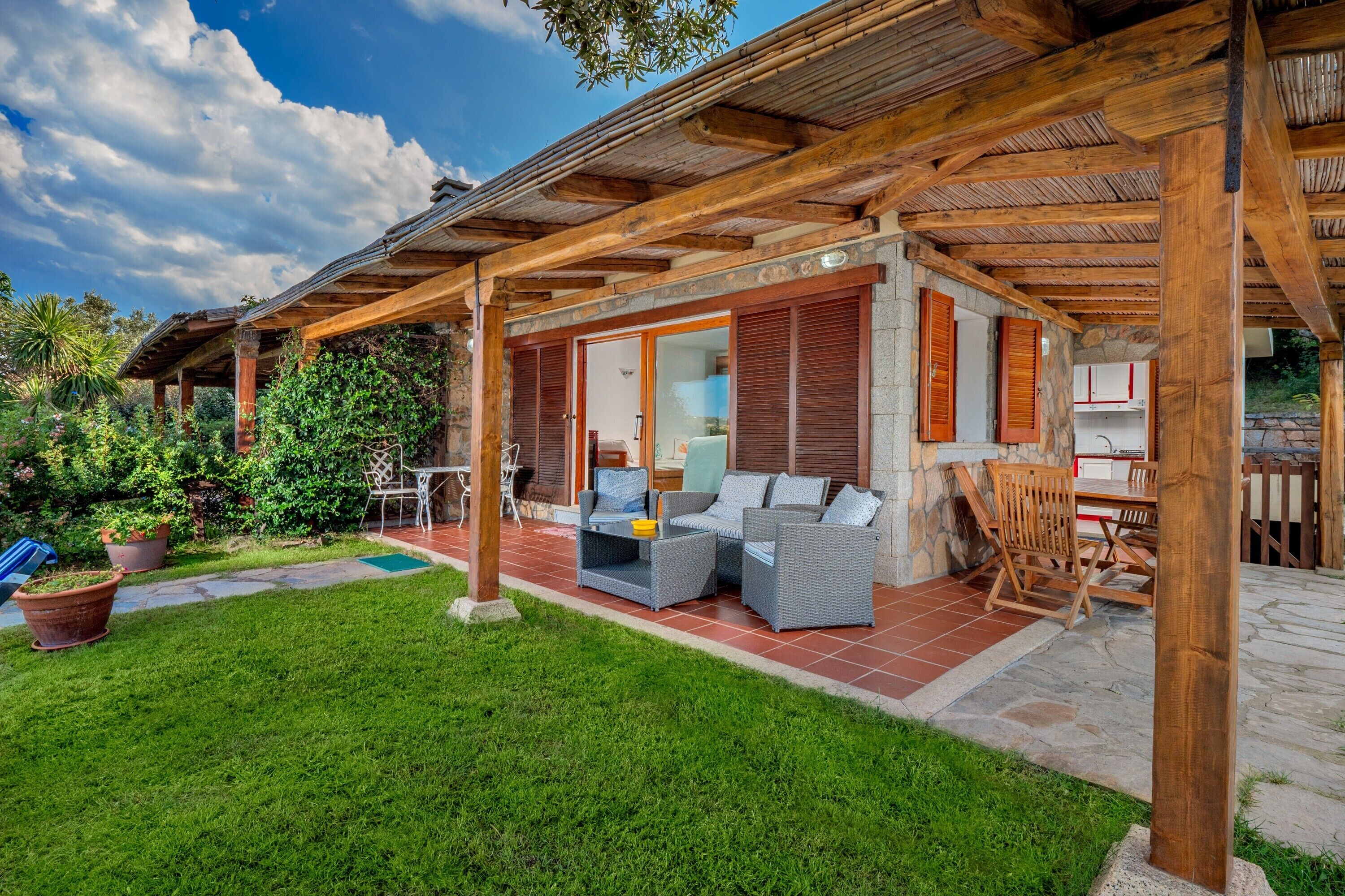 Ristorazione all'aperto