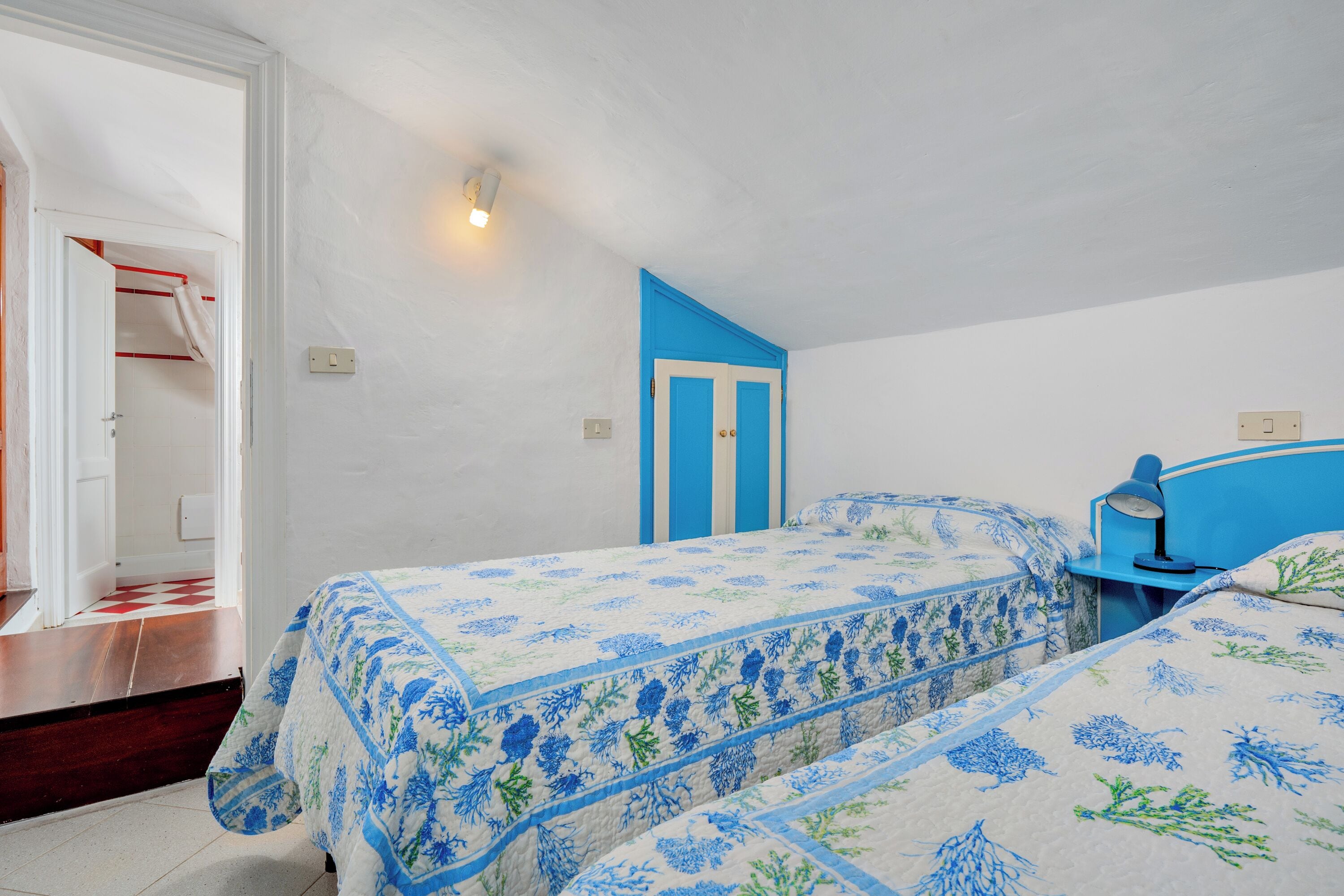 3 camere, ferro/asse da stiro, lenzuola