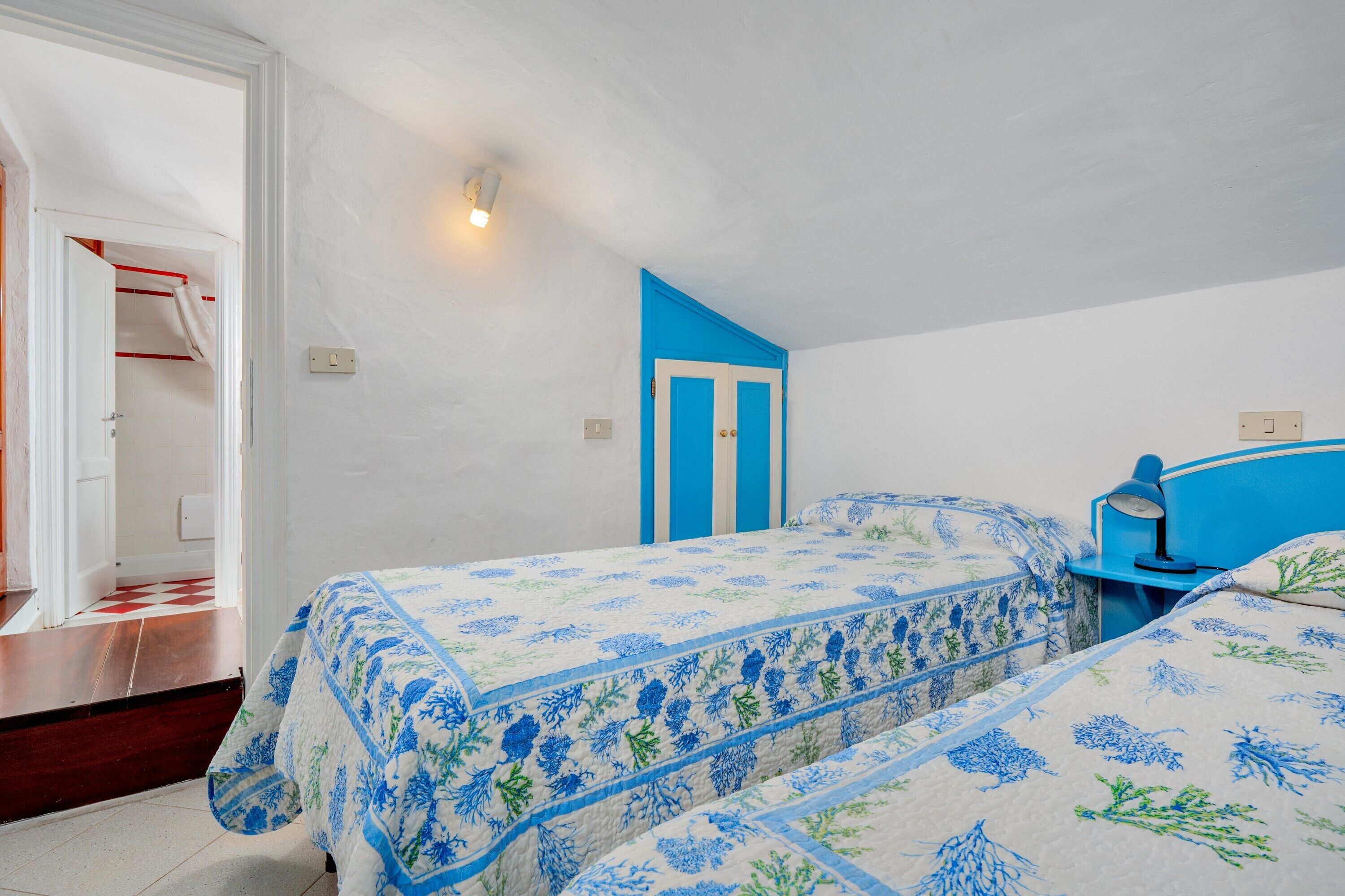 3 camere, ferro/asse da stiro, lenzuola