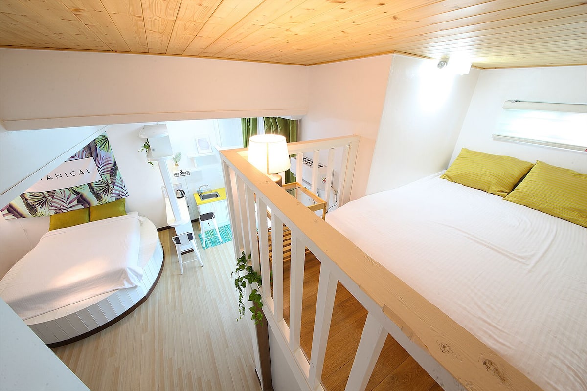 Condo (402) | 1 bedroom, WiFi (free)