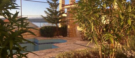 Área da propriedade