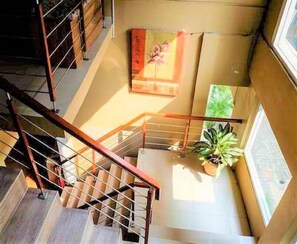 Staircase - URVANA Hotel By Majestra Hospitality (Bogor)