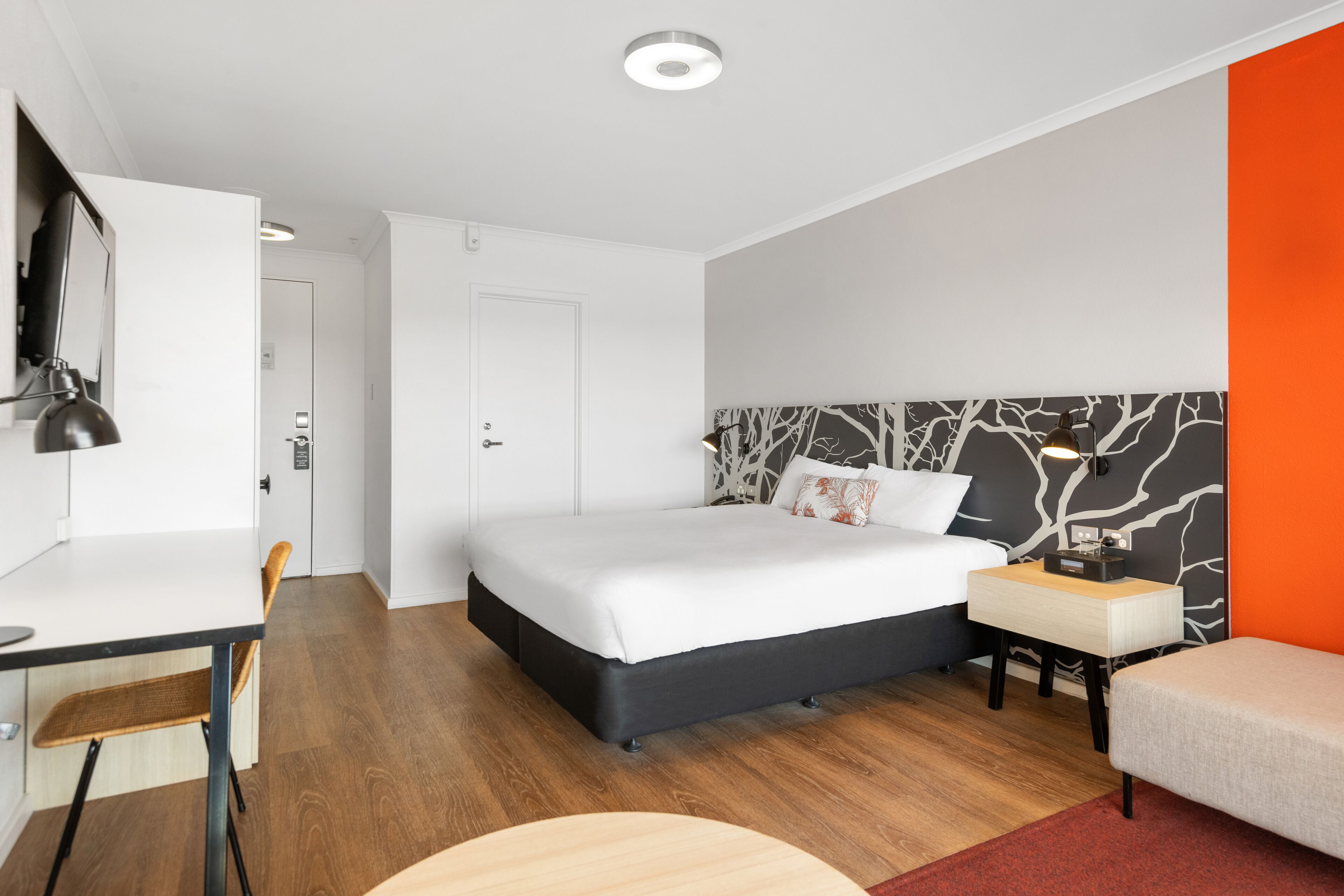 1 bedroom, in-room safe, desk, laptop workspace