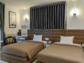 4 bedrooms, WiFi