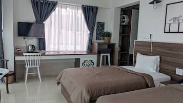4 bedrooms, WiFi