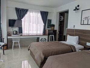 4 bedrooms, WiFi