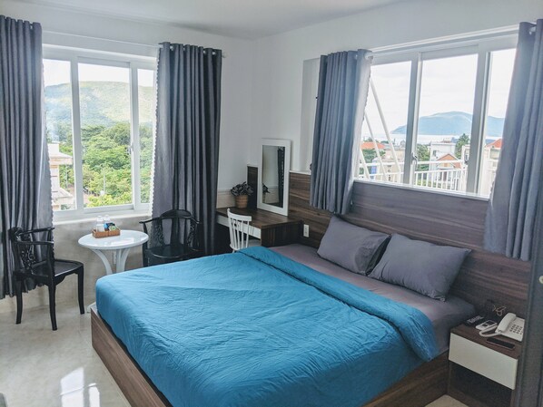 4 chambres, Wi-Fi