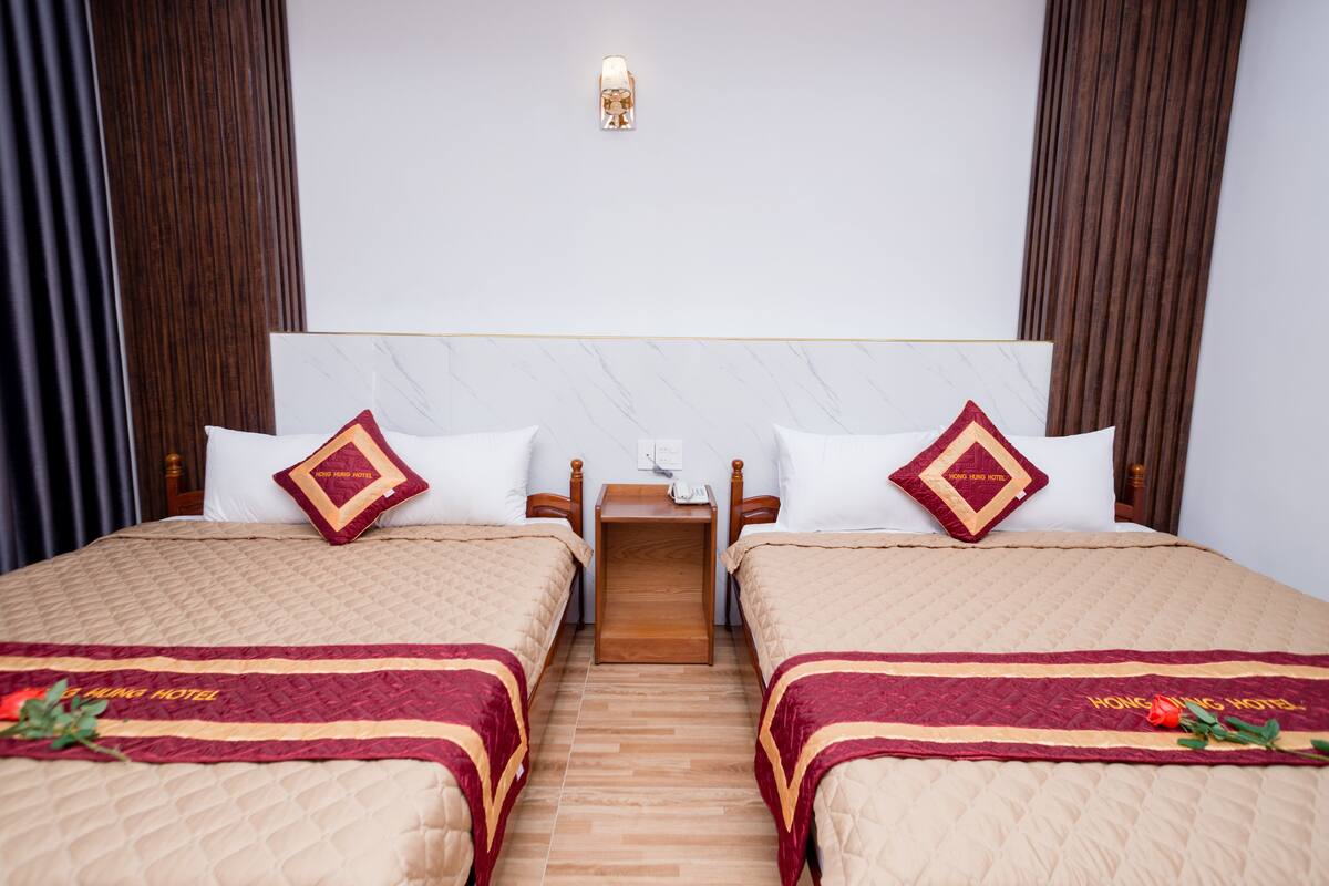 Superior Double Room | Minibar, desk, free WiFi