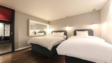 Deluxe Twin Room | Free WiFi