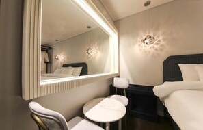 Chambre Double Deluxe | Équipements de la chambre