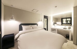 Chambre Double Affaires | Wi-Fi gratuit