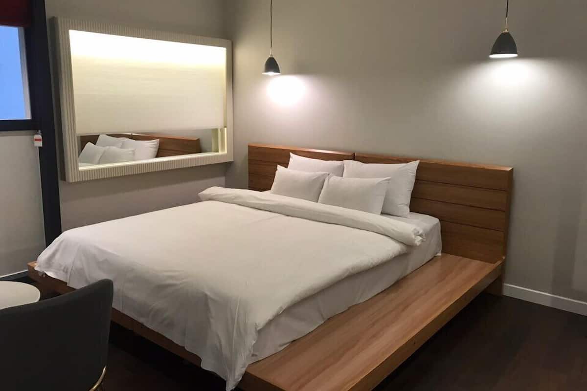Standard Double Room | Wi-fi percuma
