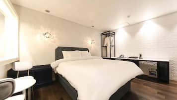 Deluxe Double Room | WiFi (free)