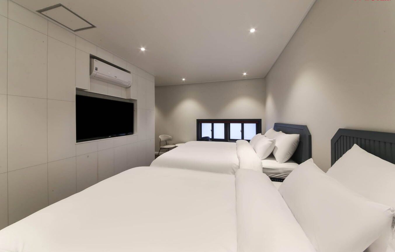 deluxe twin room | free wifi