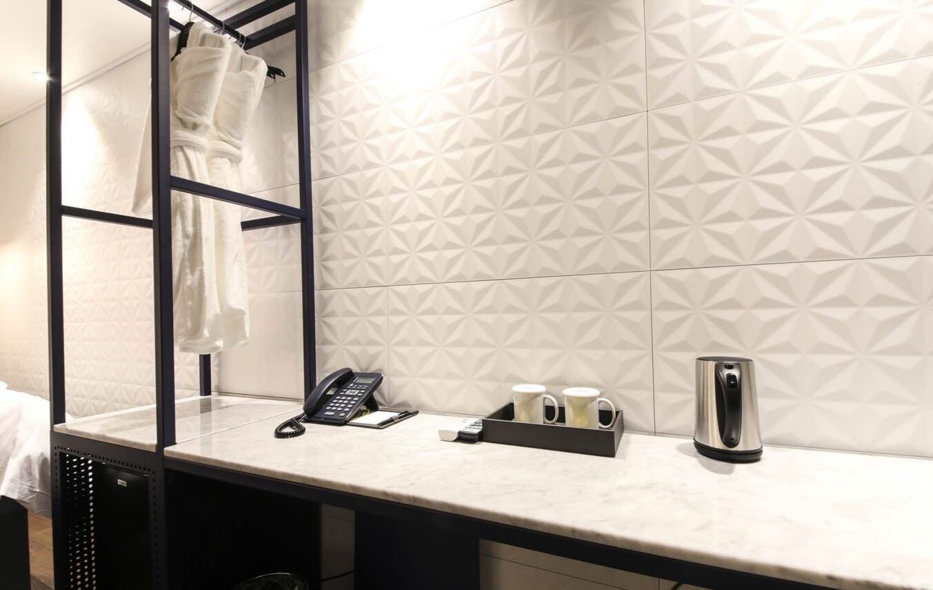 Deluxe Twin Room | Room amenity