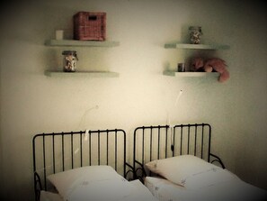 2 chambres, Wi-Fi