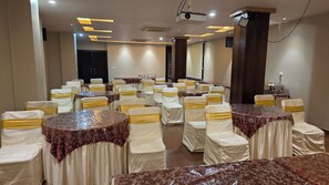 Banquet hall - Hotel Gulmohar Grand (East Jorhat)