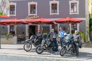 Scooter/bicicletas motorizadas