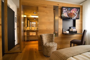 Habitación doble superior | Interior