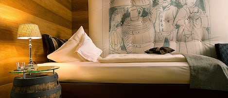 Chambre Simple Supérieure