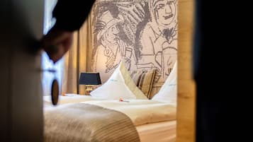 Superior Double Room | 1 bedroom, hypo-allergenic bedding, individually decorated