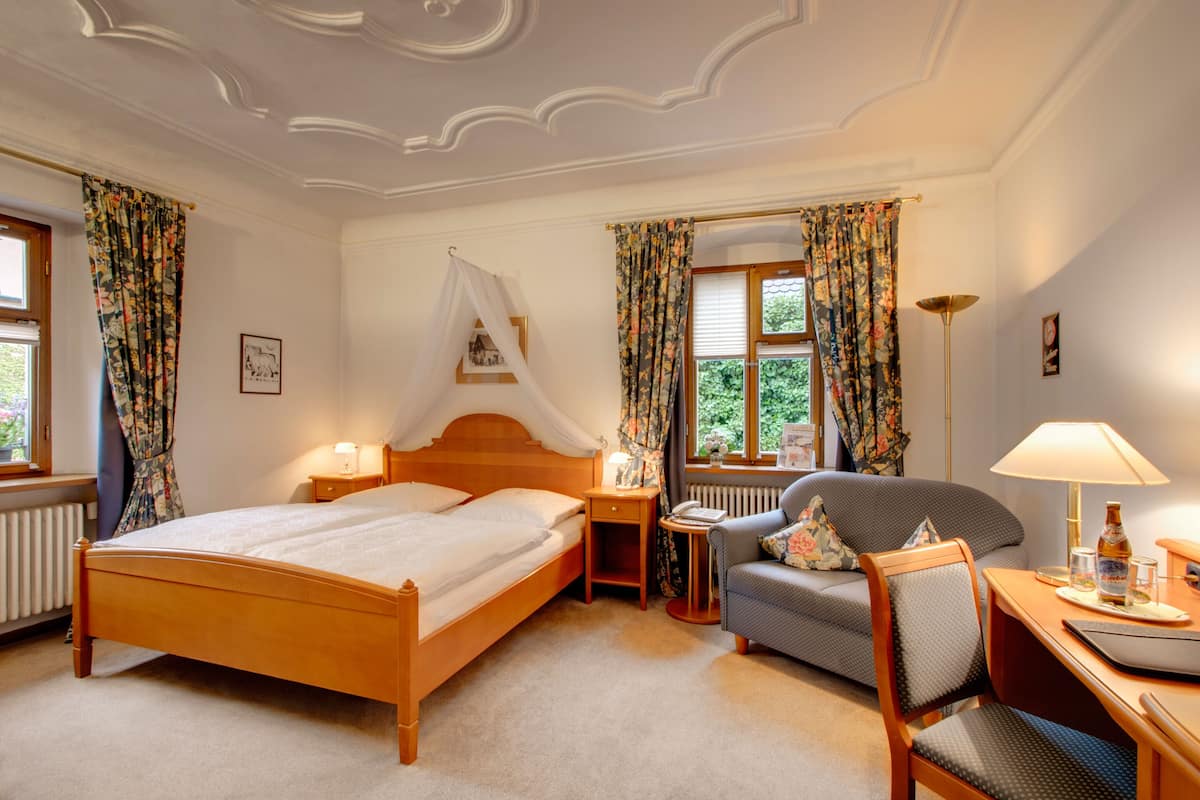 Standard Double Room | 1 bedroom, hypo-allergenic bedding, individually decorated