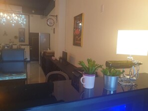 Reception - PulistationBNB (Puli)