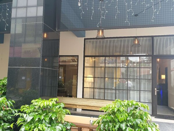 Front of property - PulistationBNB (Puli)