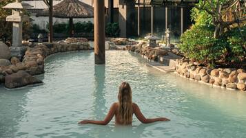 Hot springs