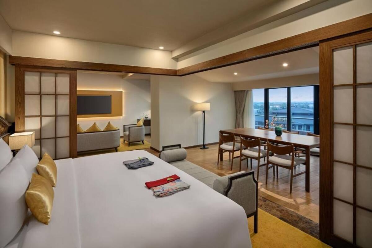Executive-Suite (Onsen Access)