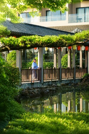 View from property - Kobi Onsen Resort Hue, Affiliated by Meliá (Hue)