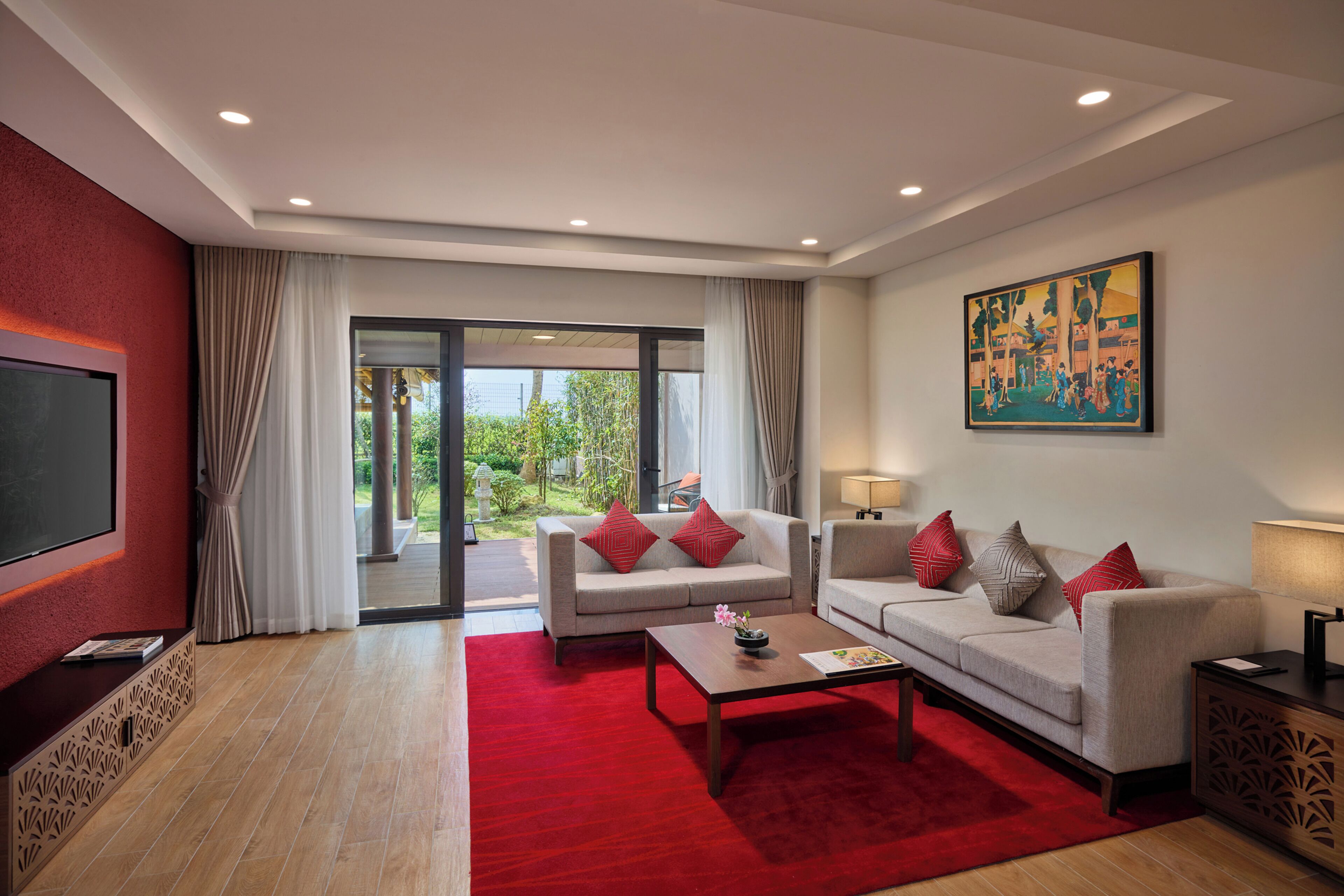 Televisión LCD 41 pulgadas con canales de televisión por cable