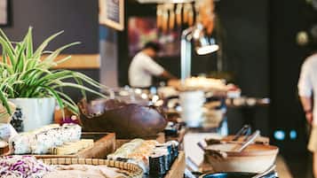 Frukostbuffé