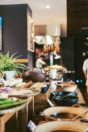 Breakfast buffet - Kobi Onsen Resort Hue, Affiliated by Meliá (Hue)