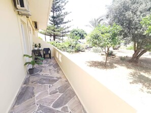 Double Room, Garden View | Balcony - Stalis Drops (Hersonissos)
