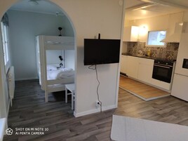 Cabana conforto, 2 quartos | Individualmente decorados, individualmente mobiliados