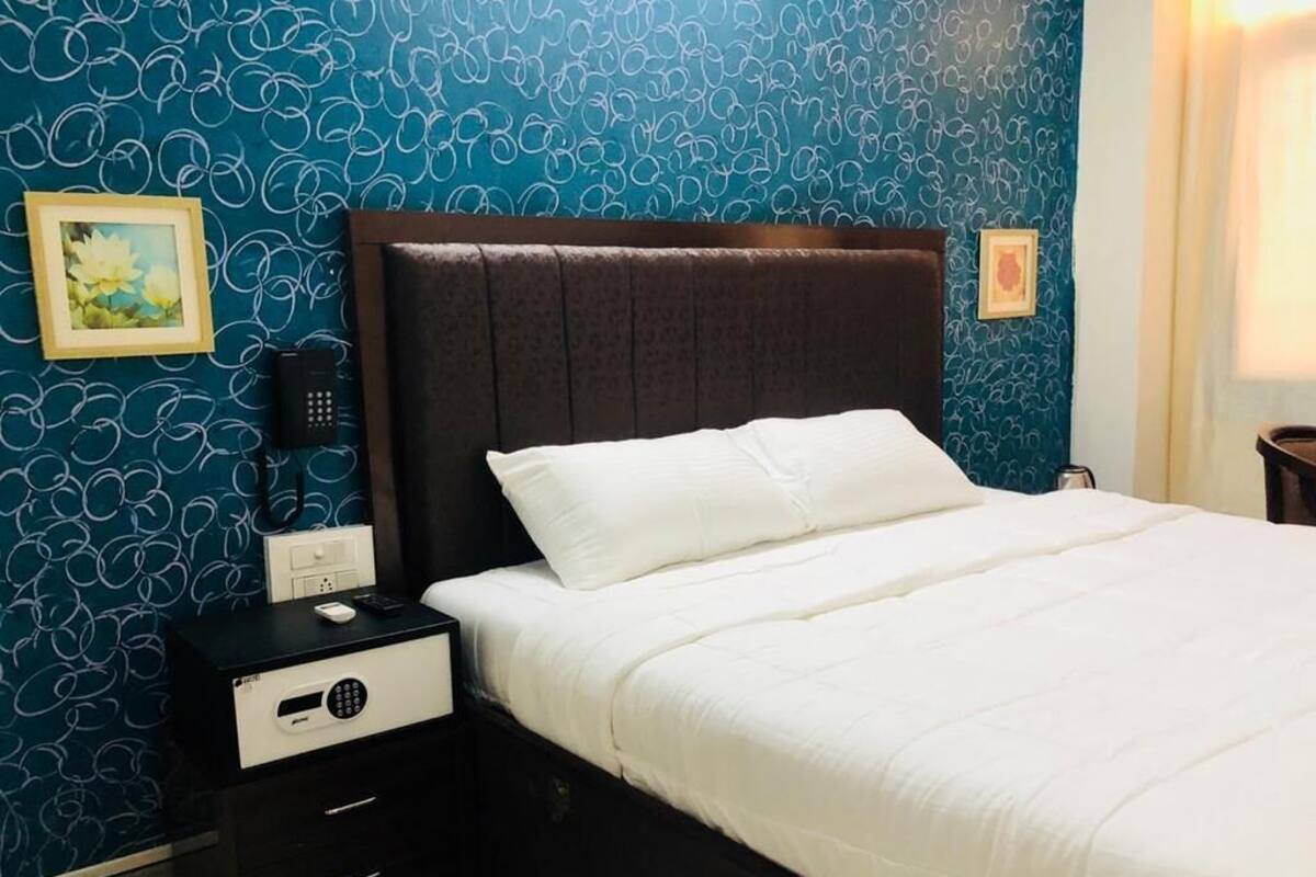 Habitación Deluxe