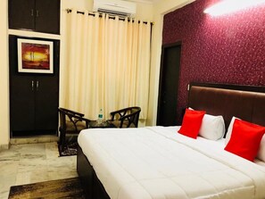 Classic Room - White Villa (Chandigarh)