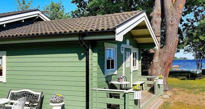 4 Person Holiday Home in Solvesborg