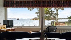 1 bedroom, individually furnished, bed sheets - 8 Person Holiday Home in Kvicksund (Kvicksund)