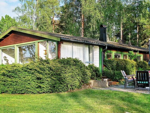 8 Person Holiday Home in Kvicksund