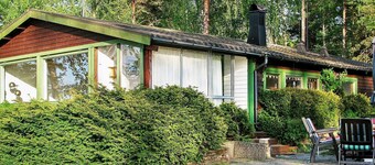 8 Person Holiday Home in Kvicksund