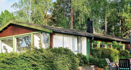 8 Person Holiday Home in Kvicksund