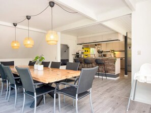 Dining - 10 Person Holiday Home in Ebeltoft (Ebeltoft)