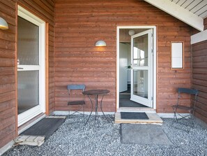 House | Exterior detail