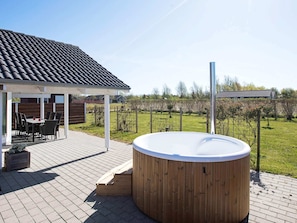House | Spa treatment
