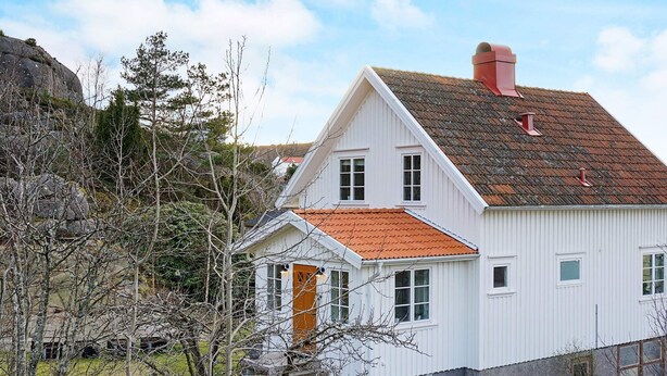 Exterior - 8 Person Holiday Home in Bovallstrand (Bovallstrand)