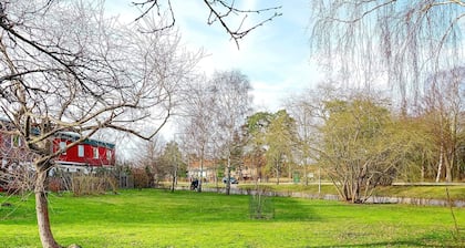 6 Person Holiday Home in Sköndal