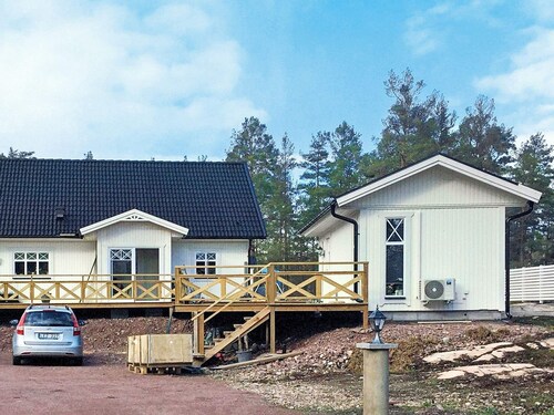8 Person Holiday Home in Oskarsham