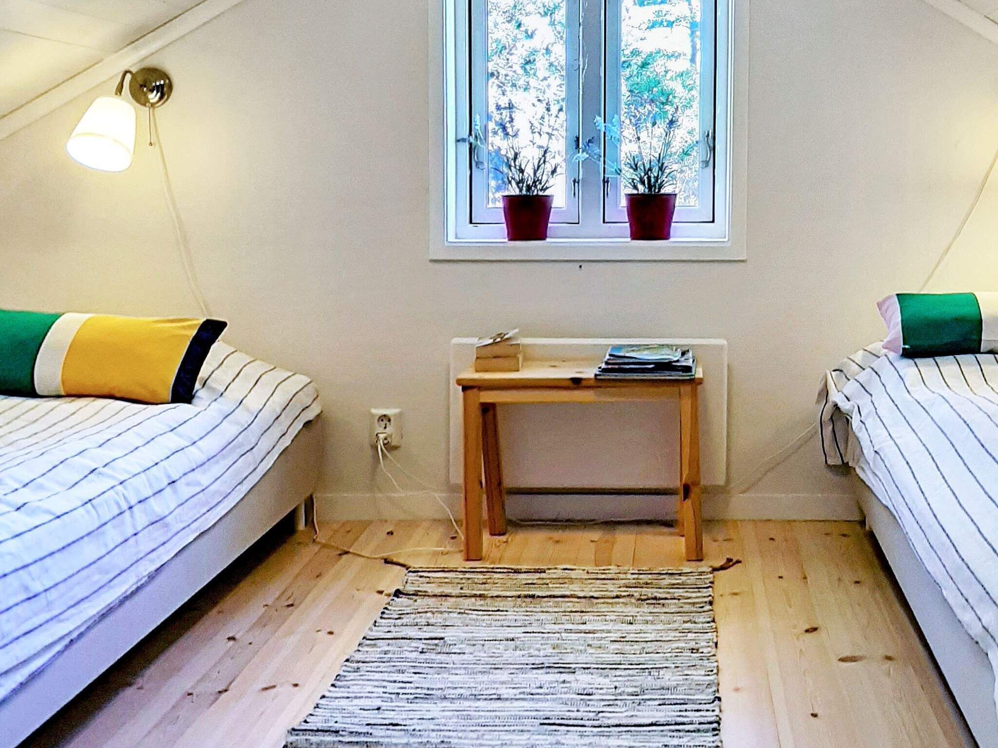 1 bedroom, individually furnished